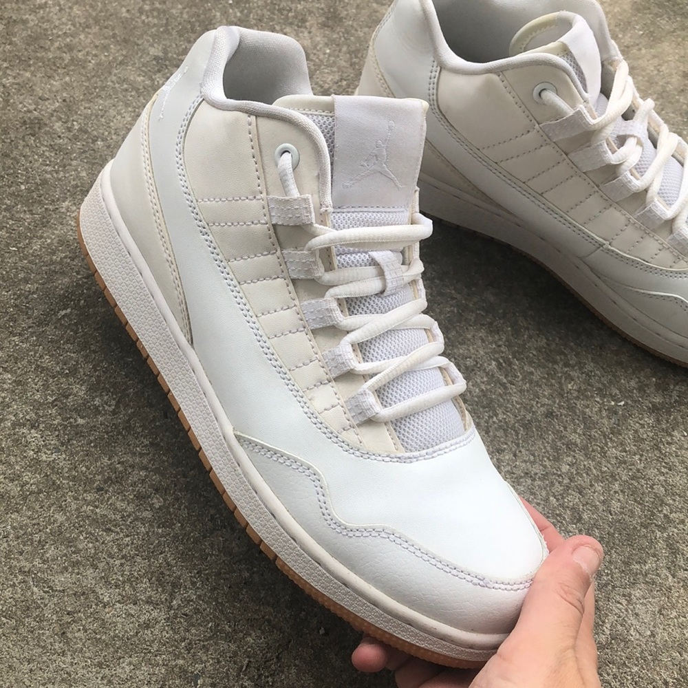 Jordan shoes.